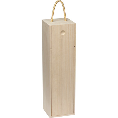 Weinkiste Davenport,beige, A-Nr.: 373213 - 02