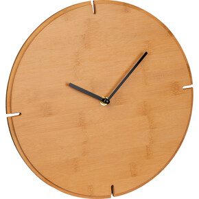 Wanduhr Hampton,beige, A-Nr.: 373813 - 01 Wanduhr Hampton,beige, A-Nr.: 373813 - 01