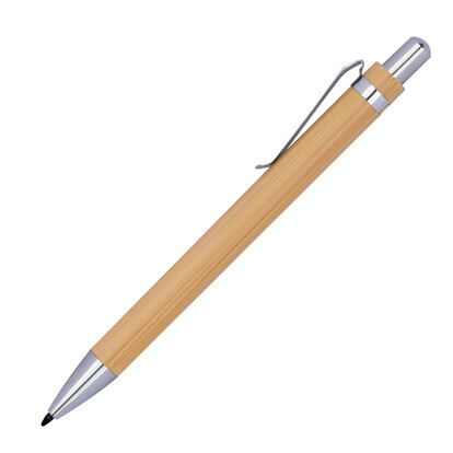 Tintenloser Stift Helsingborg,beige, A-Nr.: 373913 - 03