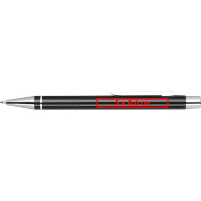 Semi Gelschreiber Almeira,schwarz, A-Nr.: 374103 - 04