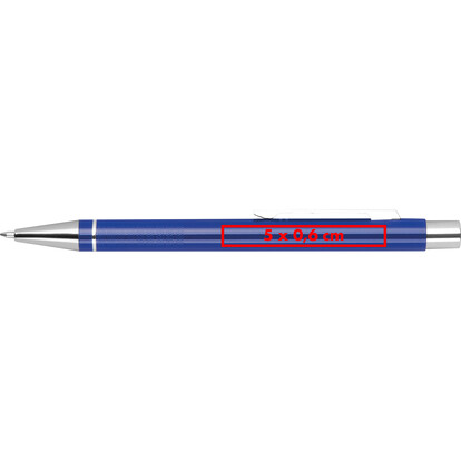 Semi Gelschreiber Almeira,blau, A-Nr.: 374104 - 04