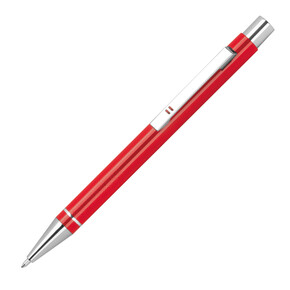 Semi Gelschreiber Almeira,rot, A-Nr.: 374105 - 01 Semi Gelschreiber Almeira,rot, A-Nr.: 374105 - 01