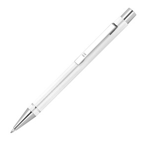 Semi Gelschreiber Almeira,weiss, A-Nr.: 374106 - 01 Semi Gelschreiber Almeira,weiss, A-Nr.: 374106 - 01