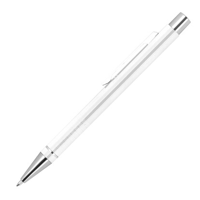 Semi Gelschreiber Almeira,weiss, A-Nr.: 374106 - 02