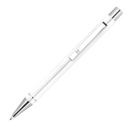 Semi Gelschreiber Almeira,weiss, A-Nr.: 374106 - 03