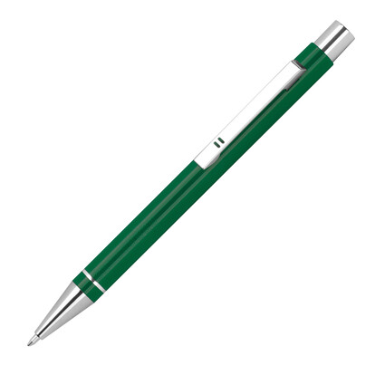Semi Gelschreiber Almeira,grün, A-Nr.: 374109 - 01