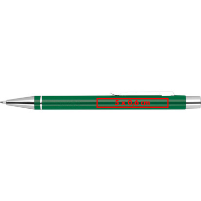 Semi Gelschreiber Almeira,grün, A-Nr.: 374109 - 04