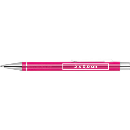 Semi Gelschreiber Almeira,pink, A-Nr.: 374111 - 04