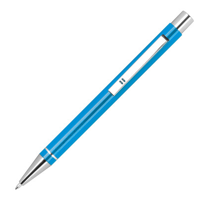 Semi Gelschreiber Almeira,türkis, A-Nr.: 374114 - 03
