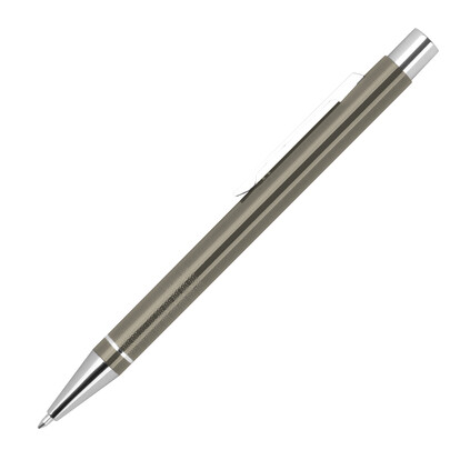 Semi Gelschreiber Almeira,anthrazit, A-Nr.: 374177 - 02