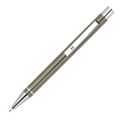 Semi Gelschreiber Almeira,anthrazit, A-Nr.: 374177 - 03