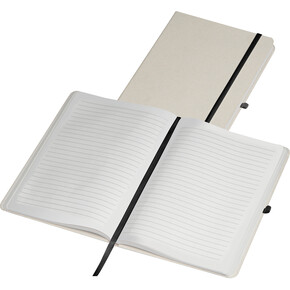 A5 Notizbuch Izmir,beige, A-Nr.: 374713 - 01 A5 Notizbuch Izmir,beige, A-Nr.: 374713 - 01