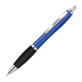 Recycelter ABS Kugelschreiber Lima,blau, A-Nr.: 374904 - 01 Recycelter ABS Kugelschreiber Lima,blau, A-Nr.: 374904 - 01