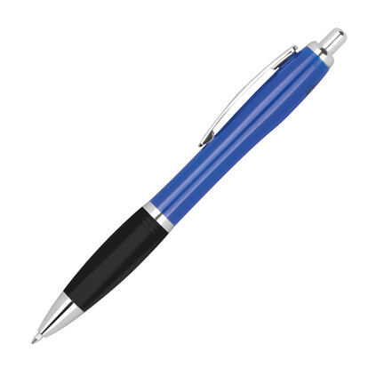 Recycelter ABS Kugelschreiber Lima,blau, A-Nr.: 374904 - 02