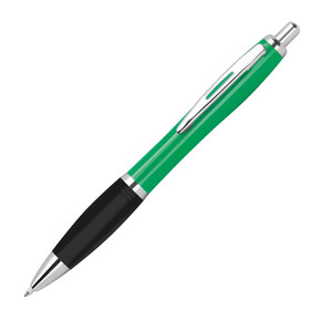 Recycelter ABS Kugelschreiber Lima,grün, A-Nr.: 374909 - 01 Recycelter ABS Kugelschreiber Lima,grün, A-Nr.: 374909 - 01