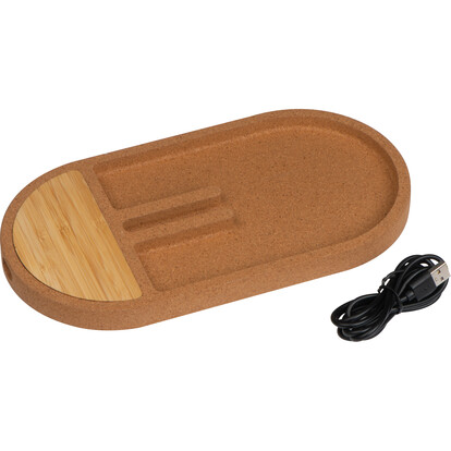 Deskorganizer mit Ladestation Lancaster, A-Nr.: 3752 - 02 Deskorganizer mit Ladestation Lancaster, A-Nr.: 3752 - 02