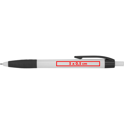Kugelschreiber Newport,schwarz, A-Nr.: 378103 - 05