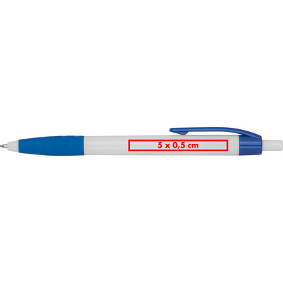 Kugelschreiber Newport,blau, A-Nr.: 378104 - 05
