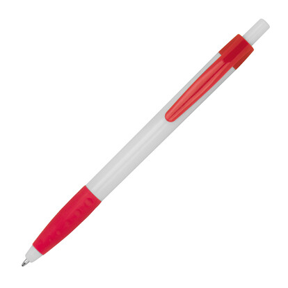 Kugelschreiber Newport,rot, A-Nr.: 378105 - 03