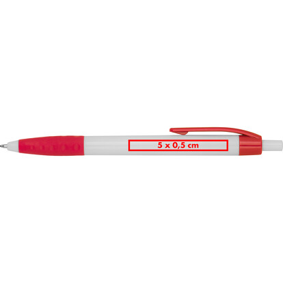 Kugelschreiber Newport,rot, A-Nr.: 378105 - 05
