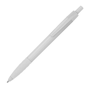 Kugelschreiber Newport,weiss, A-Nr.: 378106 - 01 Kugelschreiber Newport,weiss, A-Nr.: 378106 - 01