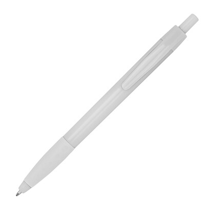 Kugelschreiber Newport,weiss, A-Nr.: 378106 - 03