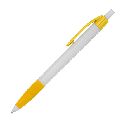 Kugelschreiber Newport,gelb, A-Nr.: 378108 - 02