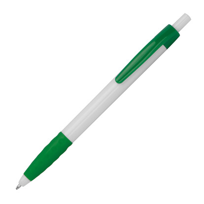 Kugelschreiber Newport,grün, A-Nr.: 378109 - 01
