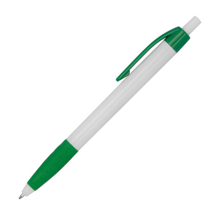 Kugelschreiber Newport,grün, A-Nr.: 378109 - 02