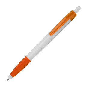 Kugelschreiber Newport,orange, A-Nr.: 378110 - 01 Kugelschreiber Newport,orange, A-Nr.: 378110 - 01