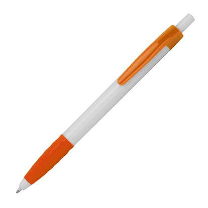 Kugelschreiber Newport,orange, A-Nr.: 378110 - 01