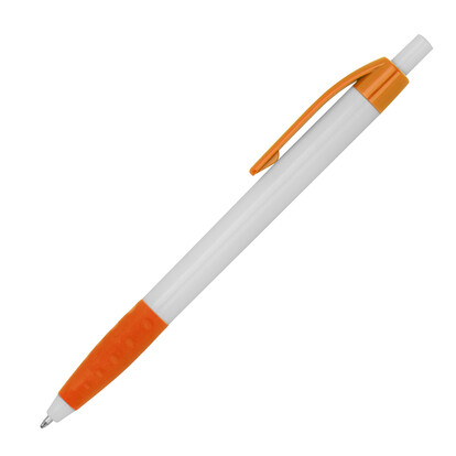 Kugelschreiber Newport,orange, A-Nr.: 378110 - 02