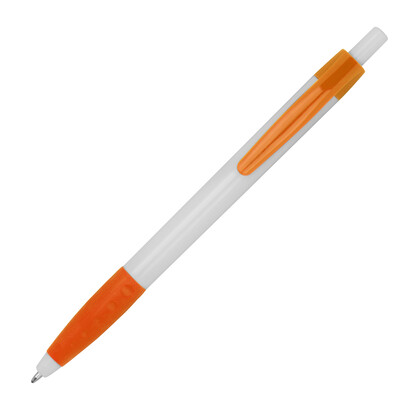 Kugelschreiber Newport,orange, A-Nr.: 378110 - 03