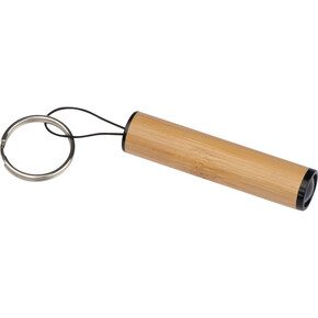 Bambus Taschenlampe Mallorca,beige, A-Nr.: 378513 - 01 Bambus Taschenlampe Mallorca,beige, A-Nr.: 378513 - 01