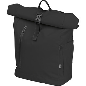 RPET Rucksack Oklahoma City,schwarz, A-Nr.: 379003 - 01 RPET Rucksack Oklahoma City,schwarz, A-Nr.: 379003 - 01
