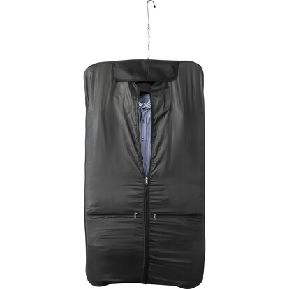 Kleidersack Santander,schwarz, A-Nr.: 380103 - 02