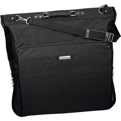 Kleidersack Santander,schwarz, A-Nr.: 380103 - 03