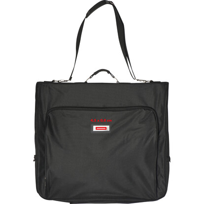 Kleidersack Santander,schwarz, A-Nr.: 380103 - 04