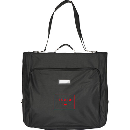 Kleidersack Santander,schwarz, A-Nr.: 380103 - 05