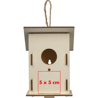 Vogelhäuschen Pretoria,beige, A-Nr.: 381713 - 04