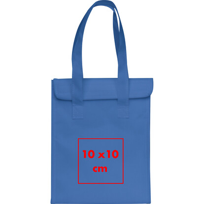 Kühltasche Plzeň,blau, A-Nr.: 381804 - 04