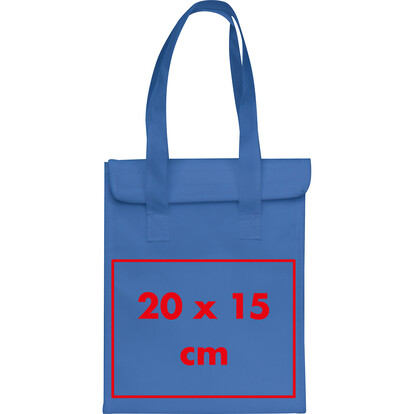Kühltasche Plzeň,blau, A-Nr.: 381804 - 05