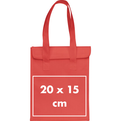 Kühltasche Plzeň,rot, A-Nr.: 381805 - 05