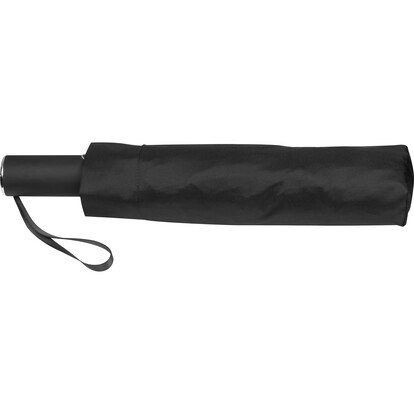 Taschen Sturmschirm Omaha,schwarz, A-Nr.: 381903 - 02