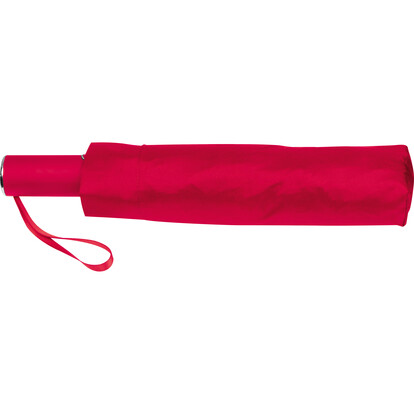 Taschen Sturmschirm Omaha,rot, A-Nr.: 381905 - 02