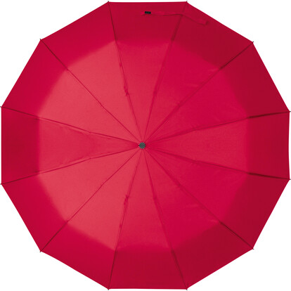 Taschen Sturmschirm Omaha,rot, A-Nr.: 381905 - 03