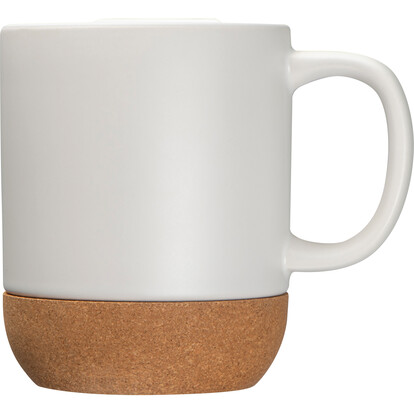 Sublimationstasse San Jose,weiss, A-Nr.: 382506 - 03