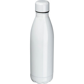 Sublimationsflasche Santiago,weiss, A-Nr.: 382806 - 01 Sublimationsflasche Santiago,weiss, A-Nr.: 382806 - 01