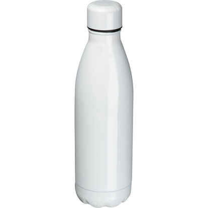 Sublimationsflasche Santiago,weiss, A-Nr.: 382806 - 01