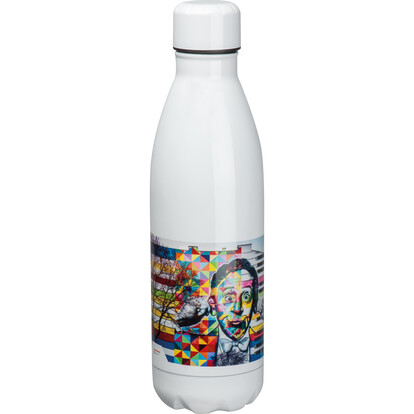 Sublimationsflasche Santiago,weiss, A-Nr.: 382806 - 02